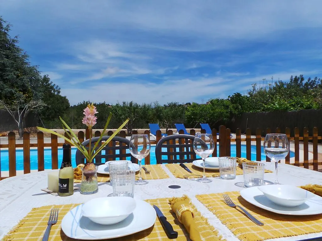 Casa Neus Bara II Villa Roda de Bera Holiday home