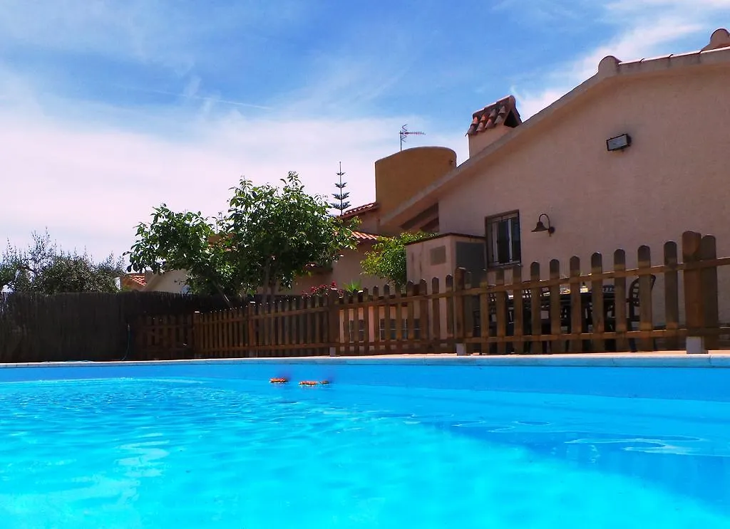 Holiday home Casa Neus Bara II Villa Roda de Bera