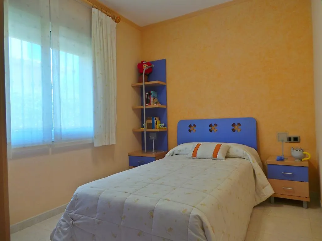 Holiday home Casa Neus Bara II Villa Roda de Bera Spain
