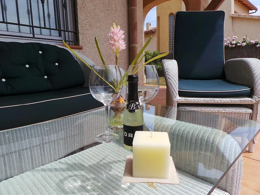 Holiday home Casa Neus Bara II Villa Roda de Bera Spain
