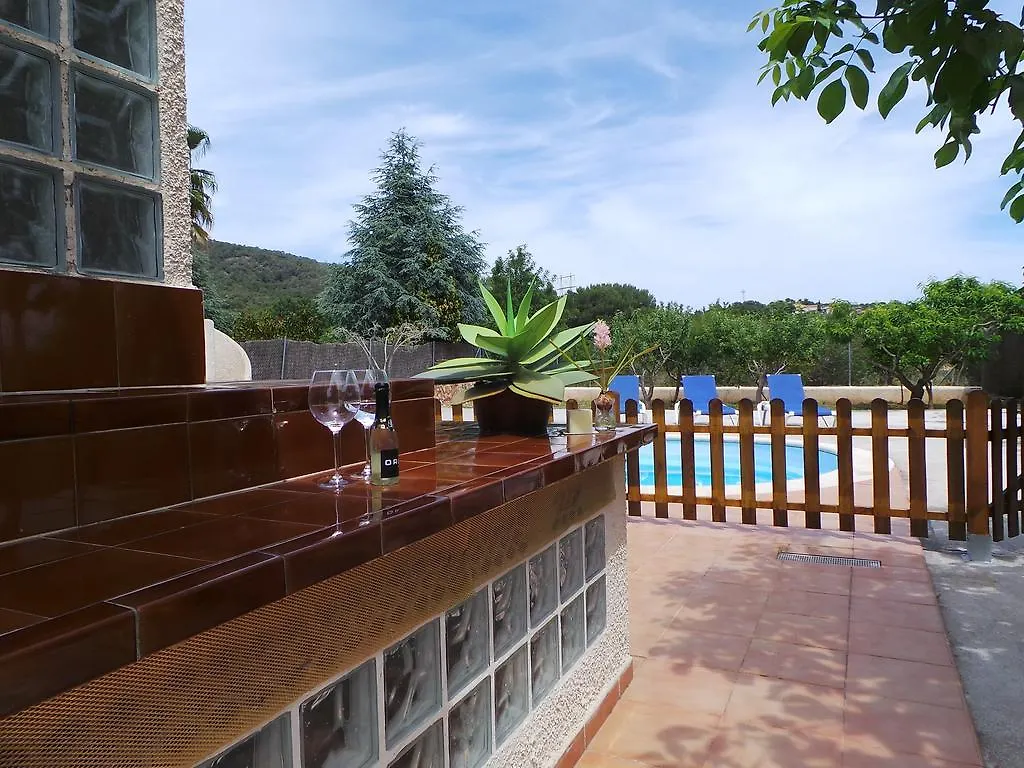 Casa Neus Bara II Villa Roda de Bera