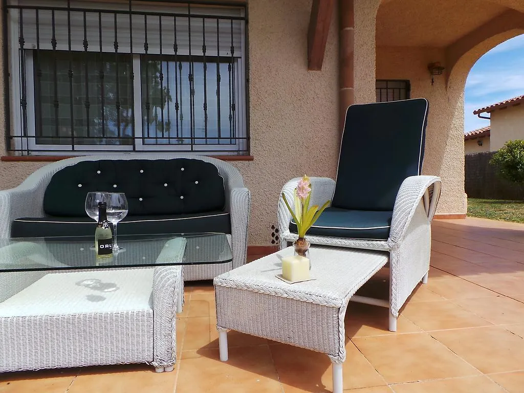 Casa Neus Bara II Villa Roda de Bera 0*,