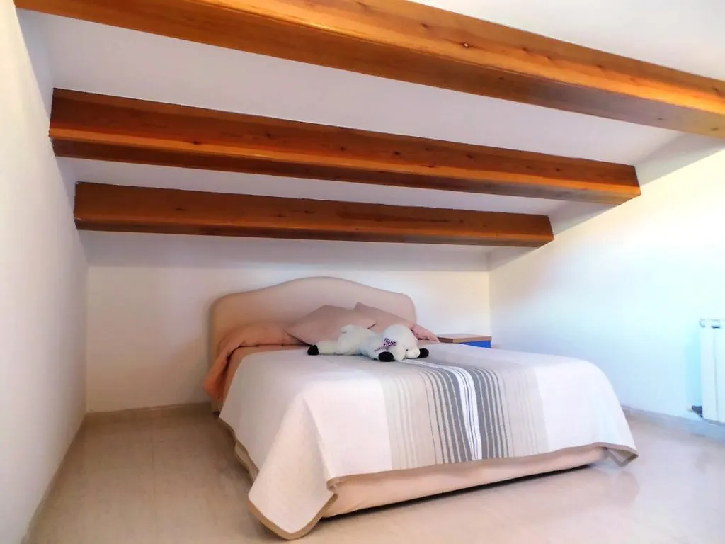 Holiday home Casa Neus Bara II Villa Roda de Bera