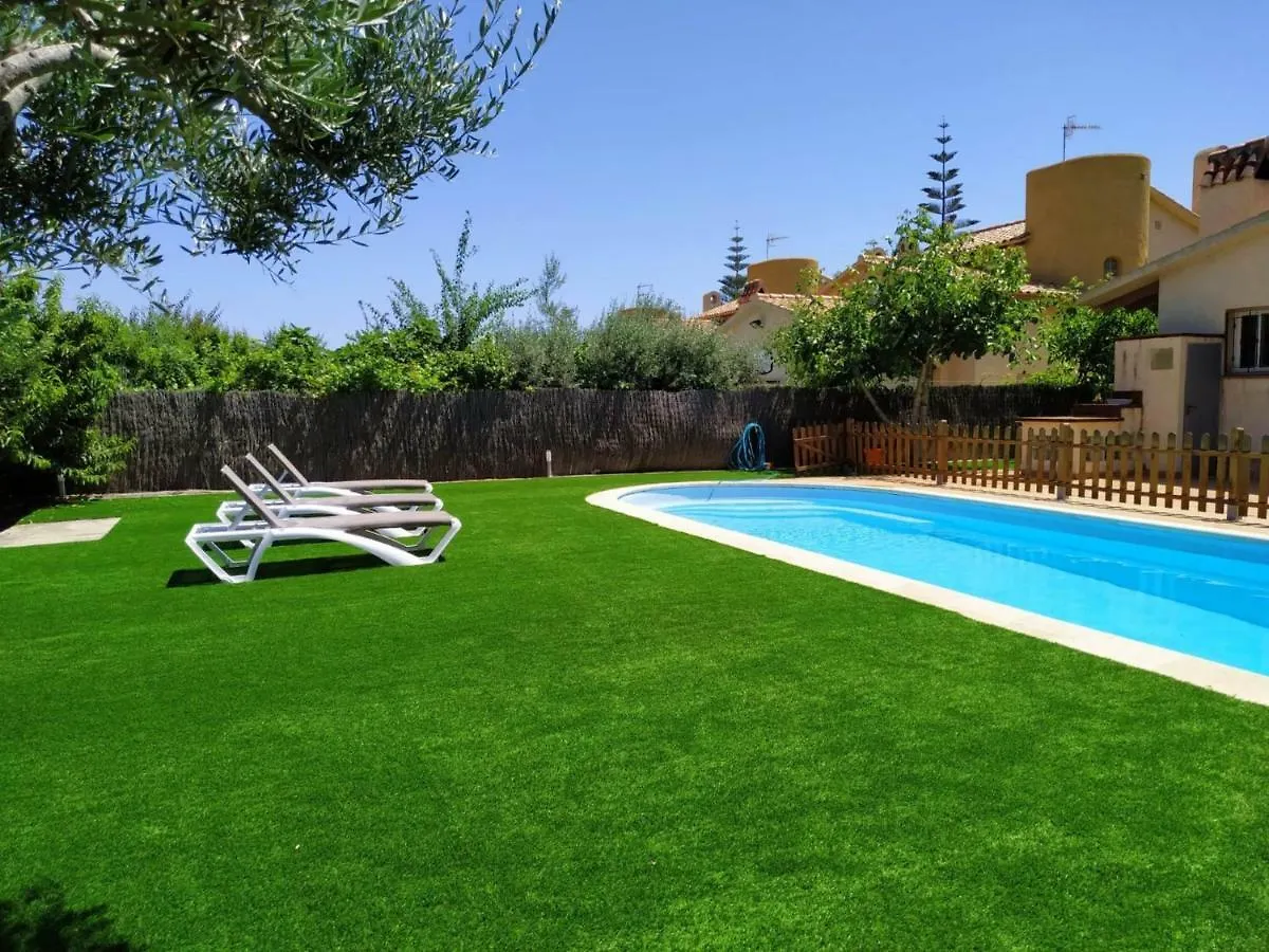 Casa Neus Bara II Villa Roda de Bera Holiday home