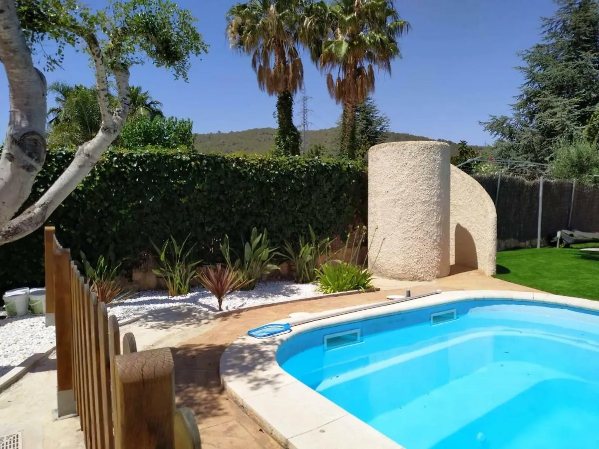 Holiday home Casa Neus Bara II Villa Roda de Bera Spain