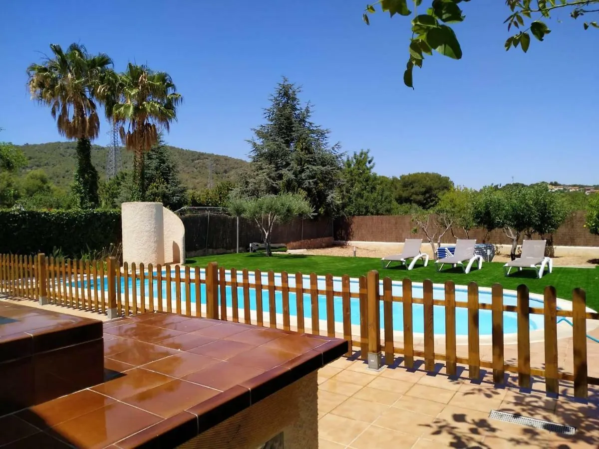 Holiday home Casa Neus Bara II Villa Roda de Bera