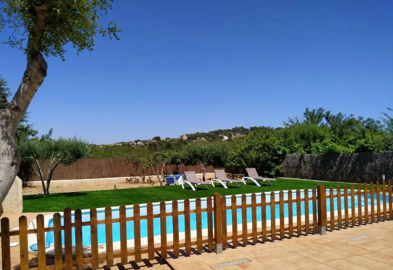 Casa Neus Bara II Villa Roda de Bera 0*,  Spain