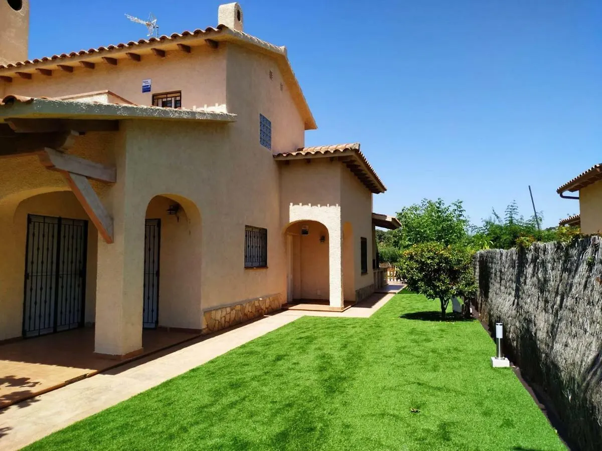 Casa Neus Bara II Villa Roda de Bera 0*,