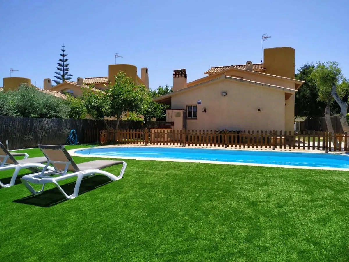 Casa Neus Bara II Villa Roda de Bera