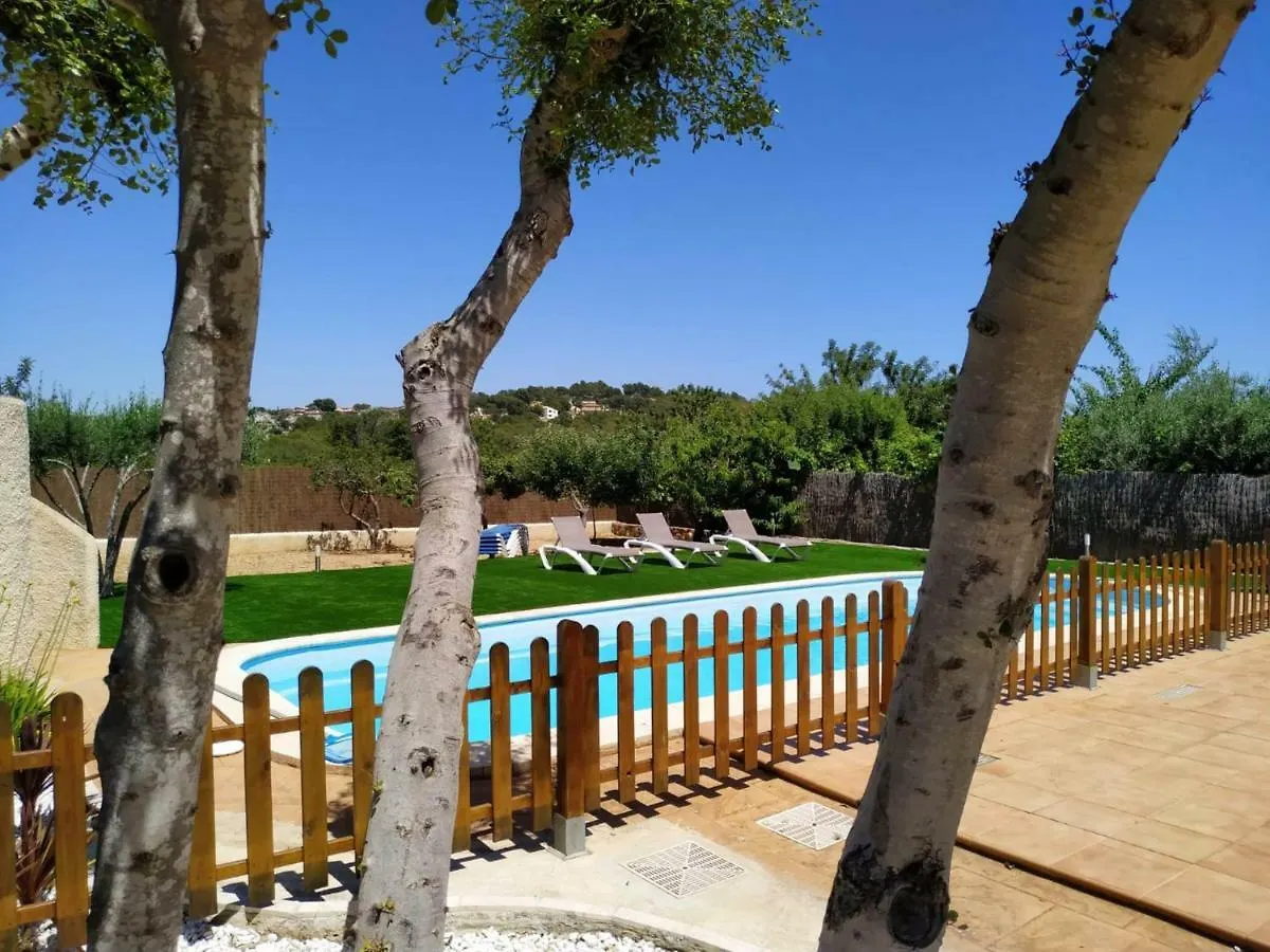 Holiday home Casa Neus Bara II Villa Roda de Bera