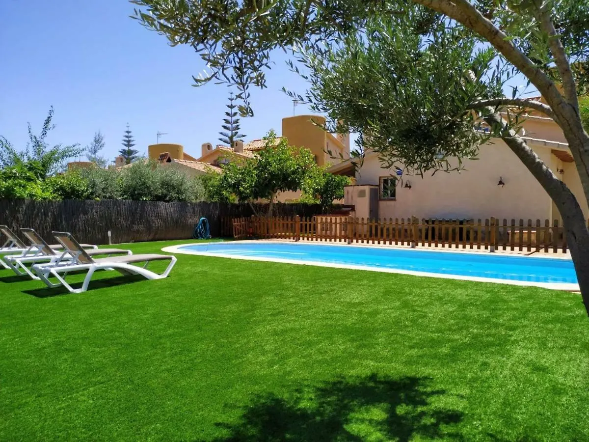Holiday home Casa Neus Bara II Villa Roda de Bera Spain