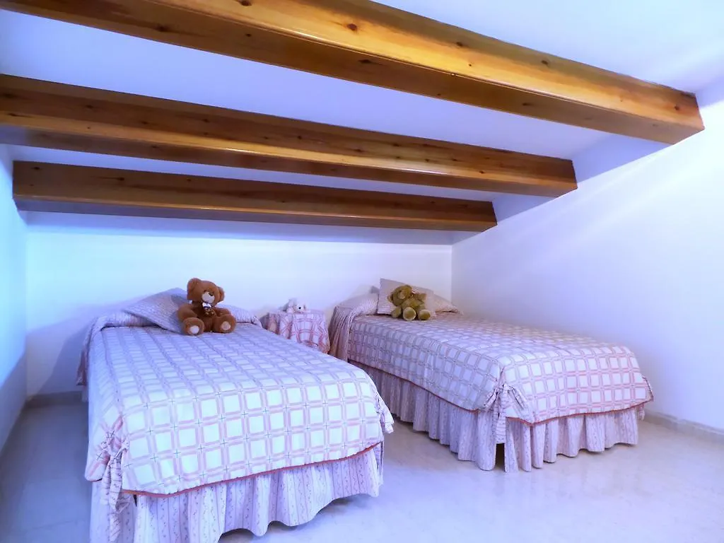 فيلا Casa Neus Bara II Roda de Bará بيت للعطل